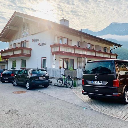 Ferienwohnungen Germania Schönau am Königssee Zewnętrze zdjęcie