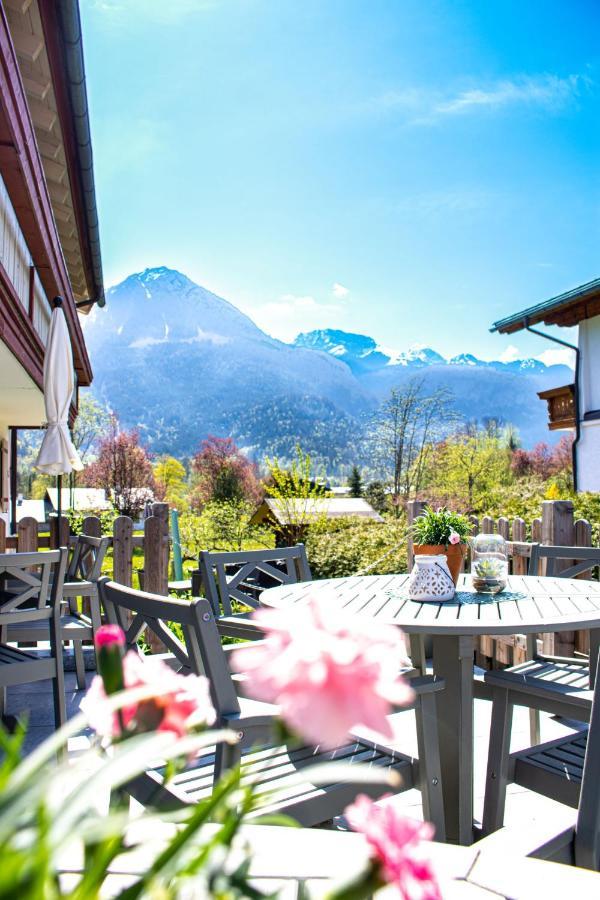 Ferienwohnungen Germania Schönau am Königssee Zewnętrze zdjęcie